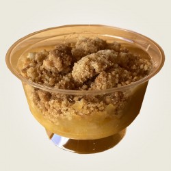 Crumble du jour