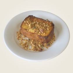 Pain perdu à Grasse - La Petite Cantine