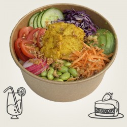 Menu Poke Bowl Mumbai
