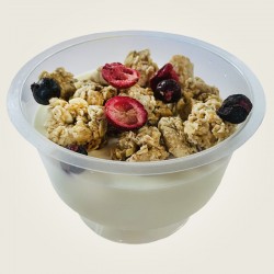 Fromage Blanc Muesli