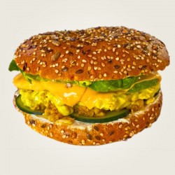 Bagel Indien New Delhi