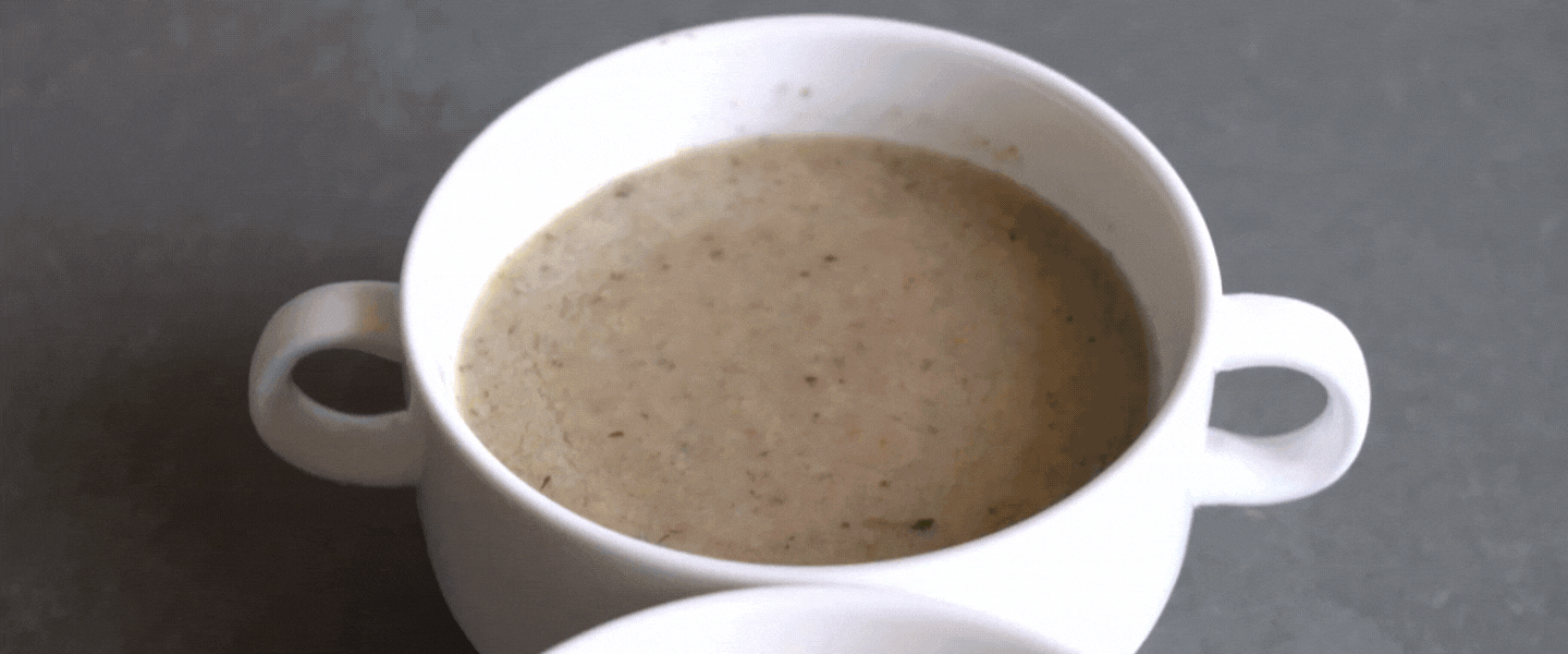 Livraison Repas - Soupe du Jour