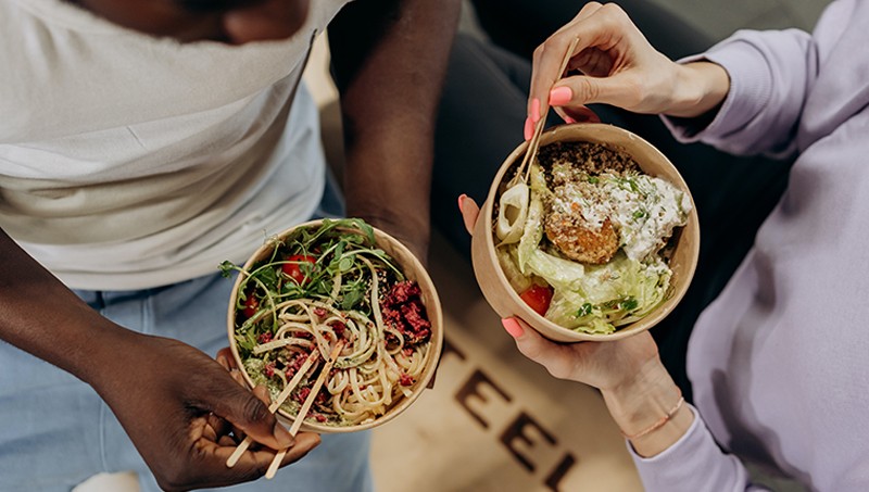 Comment manger équilibré au travail ? La Petite Cantine Comment manger équilibré au travail ? La Petite Cantine