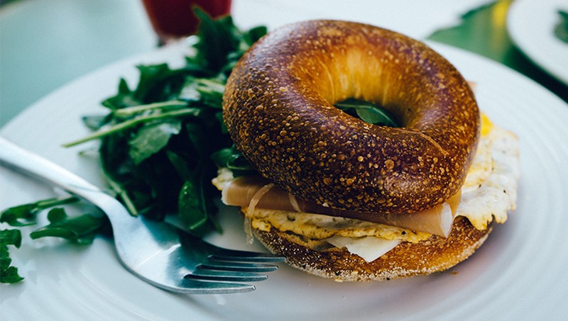 D'où vient le Bagel? D'où vient le Bagel?