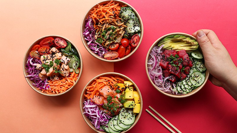 C’est quoi un Poke Bowl ? C’est quoi un Poke Bowl ?